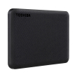 exoterikos skliros toshiba canvio advance 4tb black photo