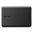 exoterikos skliros toshiba hdtb540ek3ca canvio basics 2022 4tb 25 usb32 black photo