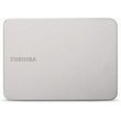 exoterikos skliros toshiba hdtx210escaa canvio flex 1tb 25 usb 32 type a type c silver photo