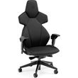 noblechairs dawn high tech faux leather gaming chair black edition photo