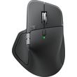 LOGITECH 910-007562 MX MASTER 4 HIGH PERF WIRELESS BLUETOOTH MOUSE WITH HAPTIC FEEDBACK GRAPHITE