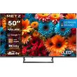 tv metz 50mqf7500z 50 uhd qled pro smart tv 120hz 4k google tv 1260cm photo