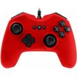 nacon gc 100xf wired gamepad controller red photo