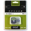 intenso micro sdhc 16gb adapter cl4 blister photo