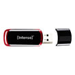 INTENSO 3511480 BUSINESS LINE 32GB USB 2.0 DRIVE BLAC/RED