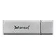 intenso 3531492 ultra line 256gb usb32 flash memory silver photo