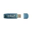 intenso 3502450 rainbow line 4gb usb20 flash memory blue photo