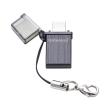 intenso 3524460 mini mobile line 8gb usb 20 micro usb black photo