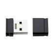 INTENSO 3500470 MICRO LINE 16GB USB 2.0 DRIVE BLACK