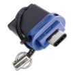 VERBATIM 49967 64GB DUAL USB DRIVE TYPE-C / USB 3.0 DRIVE