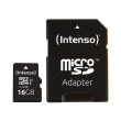 intenso 3423470 16gb micro sdhc uhs i premium clas photo