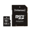 intenso 3423491 128gb micro sdxc uhs i premium class 10 sd adapter photo