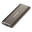 intenso 3825440 professional portable ssd 250 gb usb 31 type a type c photo