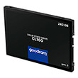 ssd goodram ssdpr cl100 240 g3 cl100 gen3 240gb 25 sata3 photo