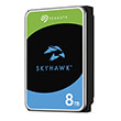 hdd seagate st8000vx010 skyhawk surveillance 8tb 35 sata3 photo