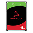 HDD SEAGATE ST6000NT001 IRONWOLF PRO NAS 6TB 3.5