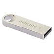 philips moon 16gb usb 20 flash drive vintage silver fm16fd160b 00 photo