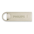 philips moon 128gb usb 20 flash drive vintage silver fm12fd160b 00 photo