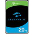 hdd seagate st20000ve003 skyhawk ai surveillance 20tb 7200 rpm 512 cache 35 sata3 photo
