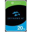 hdd seagate st24000ve002 skyhawk ai surveillance 24tb 7200 rpm 512 cache 35 sata3 photo