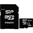 silicon power elite 128gb micro sdxc uhs i class 10 sd adapter sp128gbstxbu1v10sp photo