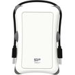 silicon power armor a30 25 hdd ssd enclosure usb 32 white sp000hsphda30s3w photo