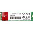 ssd silicon power a55 256gb m2 2280 sata iii sp256gbss3a55m28 photo