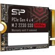 SSD SILICON POWER US90 2TB NVME PCI-E GEN4 X 4 M.2 2230 3D NAND SP02KGBP44UD9007