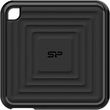 silicon power pc60 2tb portable ssd usb 32 gen 2 type c sp020tbpsdpc60ck photo