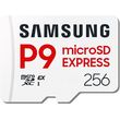samsung p9 express 256gb microsd express u3 v30 a1 mb mk256t ww photo