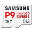 samsung p9 express 512gb microsd express u3 v30 a1 mb mk512t ww photo