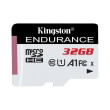 kingston sdce 32gb high endurance 32gb micro sdhc a1 uhs i u1 class 10 photo
