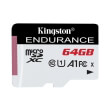 kingston sdce 64gb high endurance 64gb micro sdxc  photo