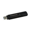 KINGSTON DT4000G2DM/16GB DATATRAVELER 4000 G2 16GB USB 3.0 ENCRYPTED FLASH DRIVE