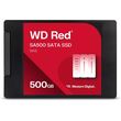 ssd western digital wds500g1r0a 500gb red sa500 nas 25 sata 3 photo