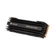 ssd corsair cssd f2000gbmp600 force mp600 series 2tb m2 2280 nvme pcie gen 40 x4 photo
