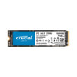ssd crucial ct500p2ssd8 p2 500gb m2 2280 3d nand nvme pcie gen 3x4 photo