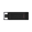 kingston dt70 128gb datatraveler 70 128gb usb 32 type c flash drive photo