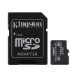 kingston sdcit2 8gb 8gb industrial micro sdhc uhs i class 10 u3 v30 a1 with sd adapter photo