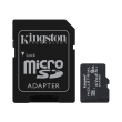KINGSTON SDCIT2/8GB 8GB INDUSTRIAL MICRO SDHC UHS-I CLASS 10  U3 V30 A1 WITH SD ADAPTER