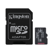 KINGSTON SDCIT2/16GB 16GB INDUSTRIAL MICRO SDHC UHS-I CLASS 10  U3 V30 A1 WITH SD ADAPTER