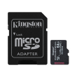 KINGSTON SDCIT2/64GB 64GB INDUSTRIAL MICRO SDXC UHS-I CLASS 10  U3 V30 A1 WITH SD ADAPTER