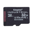 kingston sdcit2 32gbsp 32gb industrial micro sdhc  photo