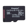 KINGSTON SDCIT2/32GBSP 32GB INDUSTRIAL MICRO SDHC UHS-I CLASS 10  U3 V30 A1