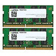 RAM MUSHKIN MES4S320NF8GX2 ESSENTIALS SERIES 16GB (2X8GB) SO-DIMM DDR4 3200MHZ DUAL CHANNEL