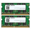 ram mushkin mes4s320nf8gx2 essentials series 16gb 2x8gb so dimm ddr4 3200mhz dual channel photo