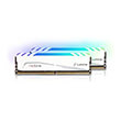 RAM MUSHKIN MLB4C360GKKP8GX2 REDLINE LUMINA WHITE RGB 16GB (2X8GB) DDR4 3600MHZ DUAL KIT