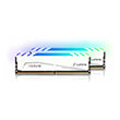 RAM MUSHKIN MLB4C413KOOP8GX2 REDLINE LUMINA WHITE RGB 16GB (2X8GB) DDR4 4133MHZ DUAL KIT