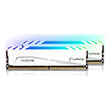 ram mushkin mlb4c413koop16gx2 redline lumina white rgb 32gb 2x16gb ddr4 4133mhz dual kit photo