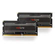 RAM MUSHKIN MRA4S266GHHF32GX2 REDLINE SERIES 64GB (2X32GB) SO-DIMM DDR4 2666MHZ DUAL CHANNEL